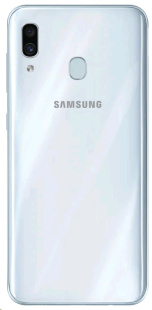 Samsung Galaxy A30 32Gb белый Смартфон