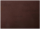Шлиф-шкурка водостойкая на тканной основе, № 10 (Р 120), 3544-10, 17х24см, 10 листов Наждачная бумага