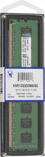 DDR3 8Gb 1333MHz Kingston (KVR1333D3N9/8G) RTL Non-ECC Память