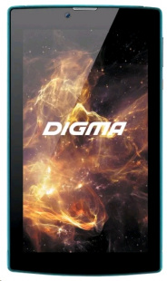 Digma Plane 7012M 3G синий/черный Планшет