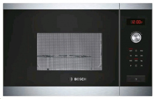 Bosch HMT 75G654 СВЧ встраиваемая