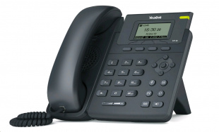 Yealink SIP-T19 E2 серый Телефон проводной