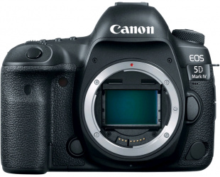 Canon EOS-5D Mark IV Body Фотоаппарат зеpкальный