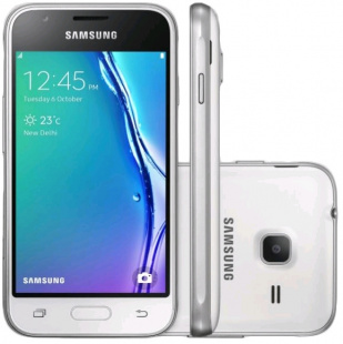 Samsung Galaxy J1 mini SM-J105 8Gb белый Телефон мобильный