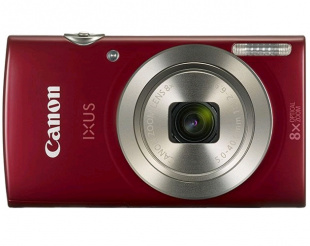 Canon IXUS 175 red Фотоаппарат