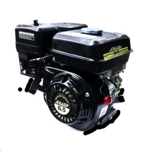 Двигатель ЛИДЕР 6,5 л, 4,8квт, 16кг, 4-тактный одноцил. (аналог Honda GX200) Двигатель бензиновый
