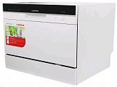 LERAN CDW 55-067 WHITE посудомоечная машина