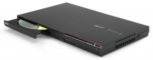 Acer Revo RL100 AthlonII x2 K325/2G/500Gb/GF 9200/DVDRW+CR/WiFi/RevoPad/W7HP Неттоп