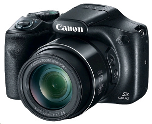 Canon SX540 HS Фотоаппарат
