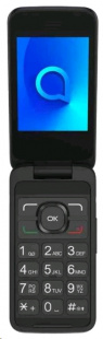 Alcatel 3025X серебристый Телефон мобильный