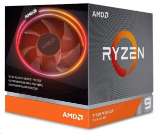 AMD Ryzen 9 3900X Box Процессор