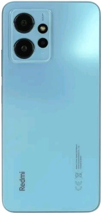 Xiaomi Redmi Note 12 8/256Gb Ice Blue Смартфон