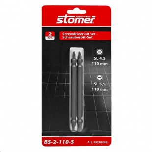 Stomer BS-2-110-S  98298086 бита