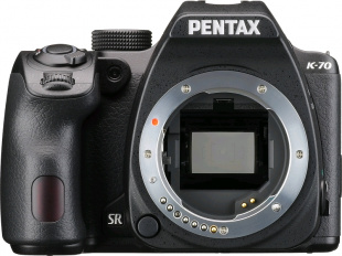 PENTAX K-70 body black Фотоаппарат зеpкальный