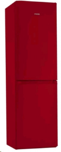 Pozis RK FNF-174 рубиновый холодильник