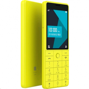 Xiaomi Qin AI 1S Yellow Телефон мобильный