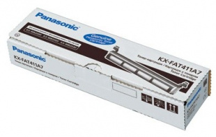 Panasonic Original KX-FAT411A для KX-MB2000/2010/2020/20 Картридж
