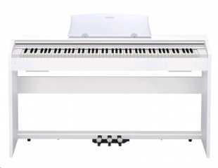 Casio Privia PX-770WE Цифровое пианино