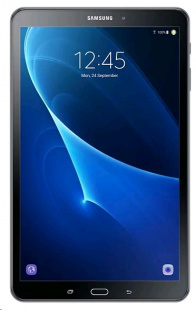 Samsung Galaxy Tab A SM-T580N 16Gb black Планшет