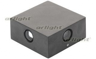 Arlight LGD-Wall-Quad-76G-8W Warm White светильник потолочный