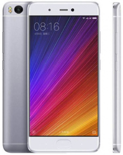 Xiaomi Mi5S 64Gb White EU Телефон мобильный