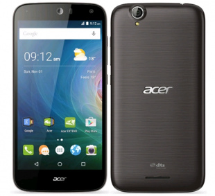 Acer Liquid Z630 black Телефон мобильный
