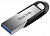 16Gb Sandisk Cruzer Ultra Flair SDCZ73-016G-G46 USB3.0 серебристый/черный Флеш карта