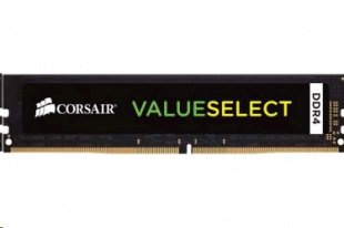 DDR4 8Gb 2666MHz Corsair CMV8GX4M1A2666C18 RTL PC4-21300 CL18 DIMM 288-pin 1.2В Память
