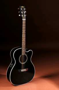 Sigma 000MC-1STE-BK Гитара