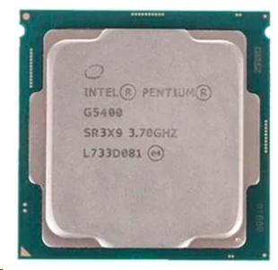 Intel Pentium Gold G5400 BOX Процессор