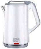 Homestar HS-1036 белый чайник