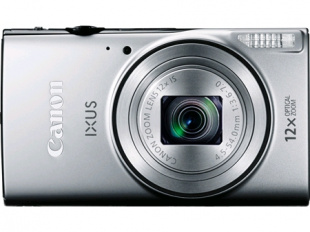 Canon IXUS 275 HS silver Фотоаппарат