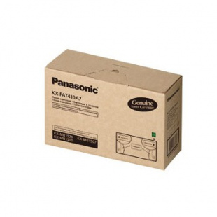 Panasonic Original KX-FAT410A для KX-MB1500/1520RU (2 500 стр) Картридж