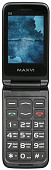 Maxvi E8 black Телефон мобильный