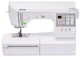 Brother Innov-is NV150 белый швейная машина