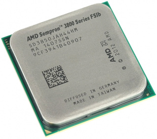 AMD Sempron X4 3850 Процессор