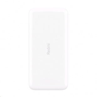 Xiaomi Mi Power Bank Redmi White 20000mAh Мобильный аккумулятор