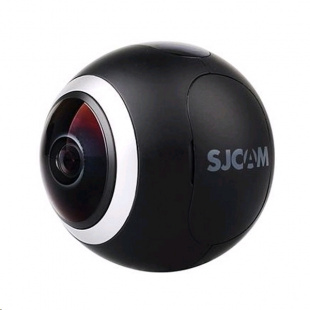 SJCAM SJ360 black Экшн камера