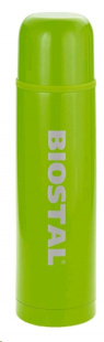 Biostal NB-750 C-G с кнопкой зеленый термос