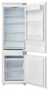 Midea MRI7217 холодильник встраиваемый