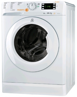Indesit XWDE 861480X W стиральная машина