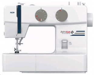 Astralux M20 швейная машина