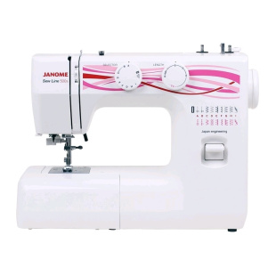 Janome Sew Line 500s швейная машина