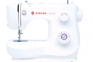 Singer M 2405 белый швейная машина