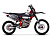 MTM MOTO GRIZZLY 250cc 4T 21/18 Мотоцикл