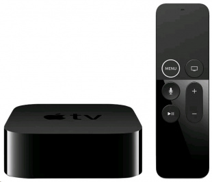 Apple TV 4K 32GB (MQD22RS/A) Медиаплеер