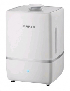 MARTA MT-2659 белый жемчуг увлажнитель