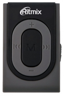 Ritmix RF-2400 4Gb White/Gray MP3 флеш плеер