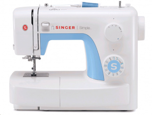 Singer Simple 3221 белый швейная машина