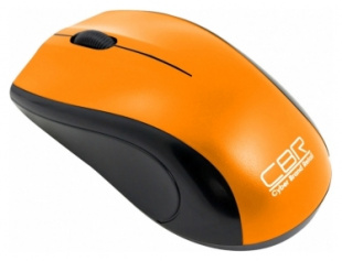 CBR CM-100 Orange* Мышь